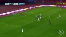 Zurich 1:0 Sankt Gallen (Switzerland. Super League. 18 April 2018)