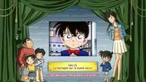 Conan OAV 1 - Conan VS Kid VS Yaiba: La battaglia per la spada sacra
