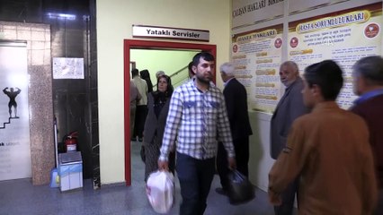 Bombayla oynayan Suriyeli çocuklar ölümden döndü - KİLİS