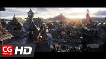 CGI Showreel HD: Layout TD Demoreel by Carolina Jimenez G