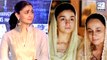 Alia Bhatt Nervous About Working With Mom Soni Razdan | Raazi