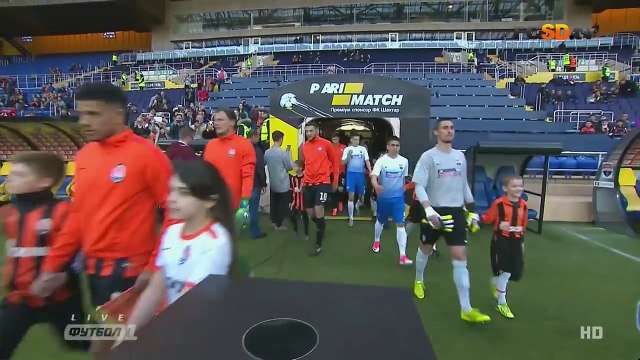 Кубок Украины. Шахтер 5-1 Мариуполь. Обзор матча (18.04.2018)