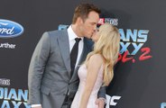 Chris Pratt reconoce que su divorcio de Anna Faris está siendo 'muy duro'