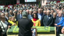 Kılıçdaroğlu'nun amcası Karabulut için cenaze töreni düzenlendi - İSTANBUL