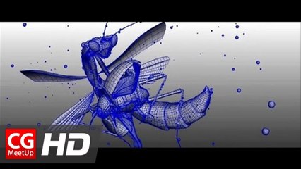 CGI VFX Breakdown HD "Making of Insects" by Ramtin Ahmadi | CGMeetup