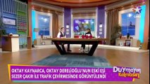 Oktay Kaynarca Oktay Derelioğlu'Nun Eski Eşi Sezer Çakır ile Birlikte Görüntülendi