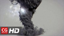 CGI RealFlow HD:  FumeFx Tornado - Final Preview by Beso