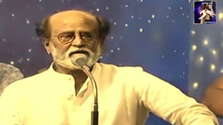 Thalaivar Rajinikanth Political Entry Speech