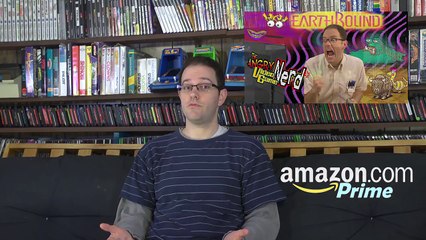 See new AVGN episode early on Amazon Prime now. EARTHBOUND (SNES)