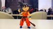 Unboxing Dragon Ball - Goku de SHFiguarts