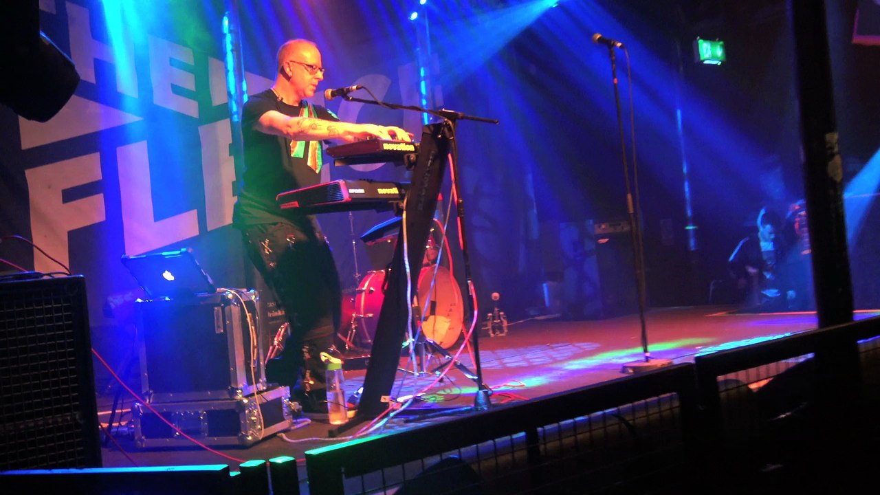 17-04-18 at the Fleece Fourth Engine
