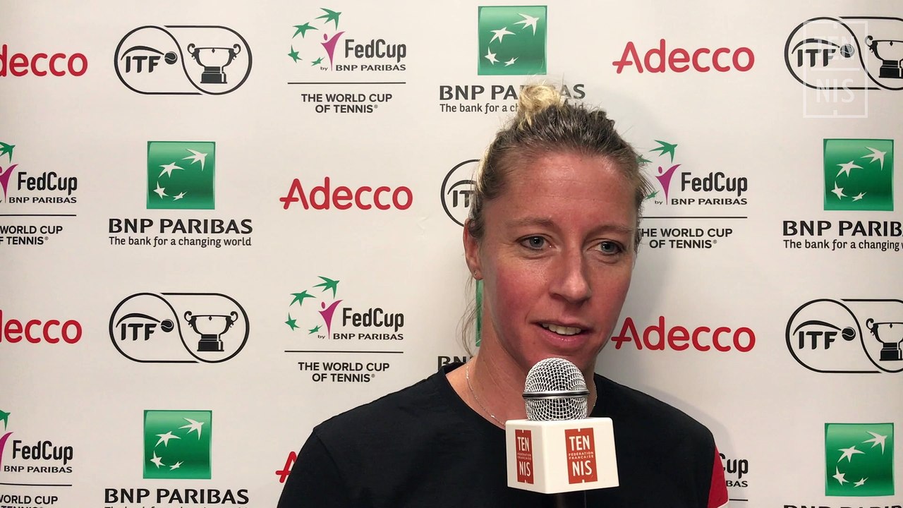 Fed Cup #FRAUSA - Qui est la plus ... ? Le quiz des Bleues