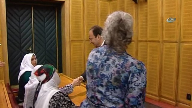 HDP Milletvekilleri Osman Baydemir ve Selma Irmak'ın milletvekilliği düşürüldü