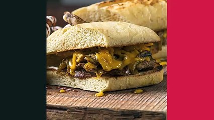 Steak Sandwich  Kitchen Lab by Akis Petretzikis