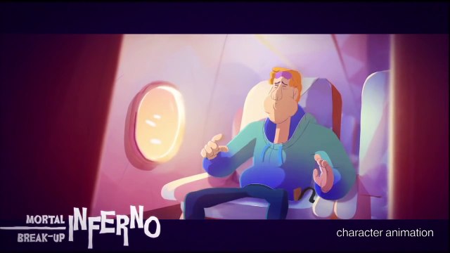 CGI 3D Breakdown HD Making of Mortal Breakup Inferno by Maxime Delalande | CGMeetup