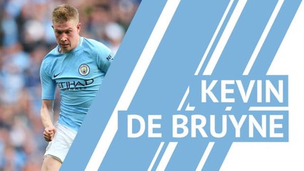 Kevin de Bruyne - player profile