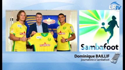 "Des doutes sur Diego Carlos à l'OM"