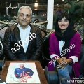 جشن تولد مهران مدیری با حضور بقیه بازیگران و هنرمندان