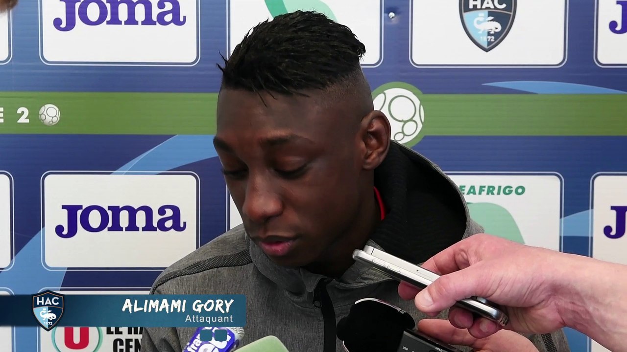 Avant Lens - HAC, interview d'Alamimi Gory