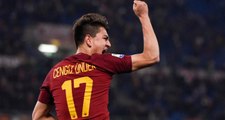 Genoa Maçında Gol Atan Cengiz Ünder, İtalya'da Gündem Oldu