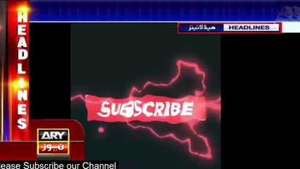 Mahira Khan Latest Video | Mahira Khan Viral Video | Ary News Headlines