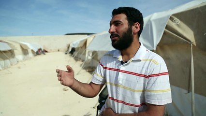 'Doğu Guta'da gökyüzü bile ablukadaydı' (1) - BAB