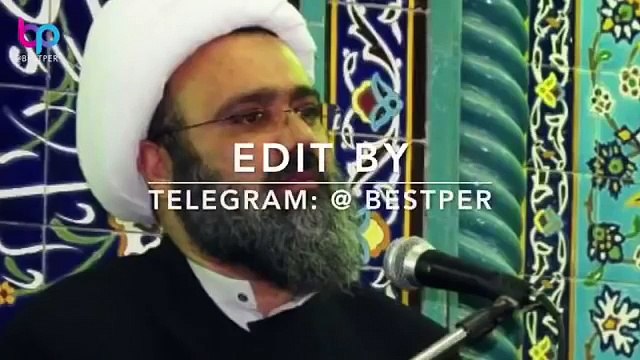 سخنرانی جنجالی حاج آقا دانشمند در مورد دزدى مسئولين و بانكها