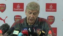 Demies - Wenger : ''Priorité absolue à la Ligue Europa''