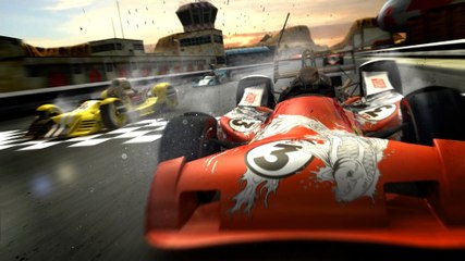 Victory The Age of Racing - Trailer