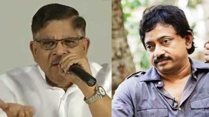 Allu Aravind Fires On Ram Gopal Varma
