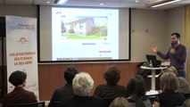 Conf'express : La présentation de coûts et d’exemples de travaux à des agences immobilières
