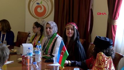 Antalya, 12 Ülkeden Çocuk Ağırlıyor