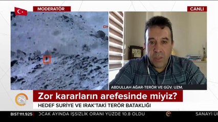 Zor kararların arefesinde miyiz?