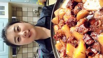 ASMR SHOW COMPILATION-CHINESE FOOD-MUKBANG-challenge-Beauty eat strange food-asian food-NO.140