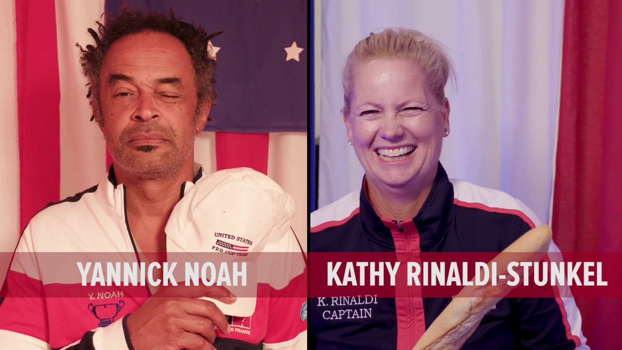 France v USA Captains' Quiz