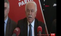 Doğu Perinçek'ten erken seçim tepkisi: Bu bir Türkiye Büyük Millet Meclisi'ne darbe kararıdır
