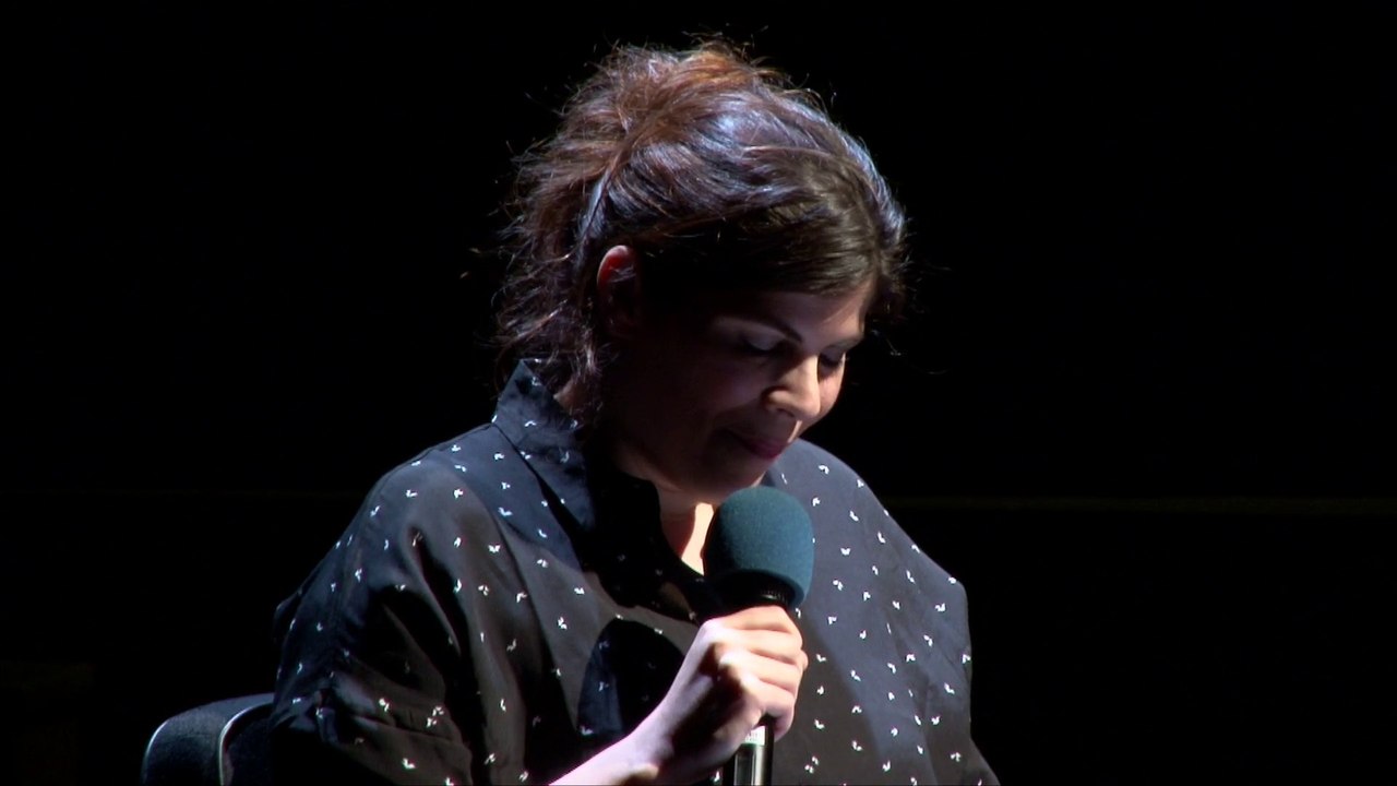 "J'ai horreur des hommages", Pierre Desproges - l'Interview Posthume de Christine Gonzalez