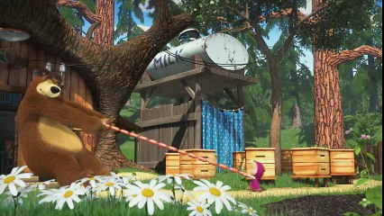 Maşa ile Koca Ayı 2 Sonsuz Arkadaşlık Dublajlı Fragman