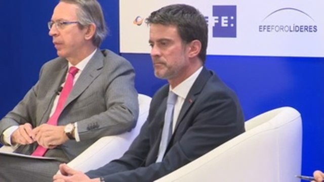 Manuel Valls: La Justicia alemana debe entregar a Carles Puigdemont