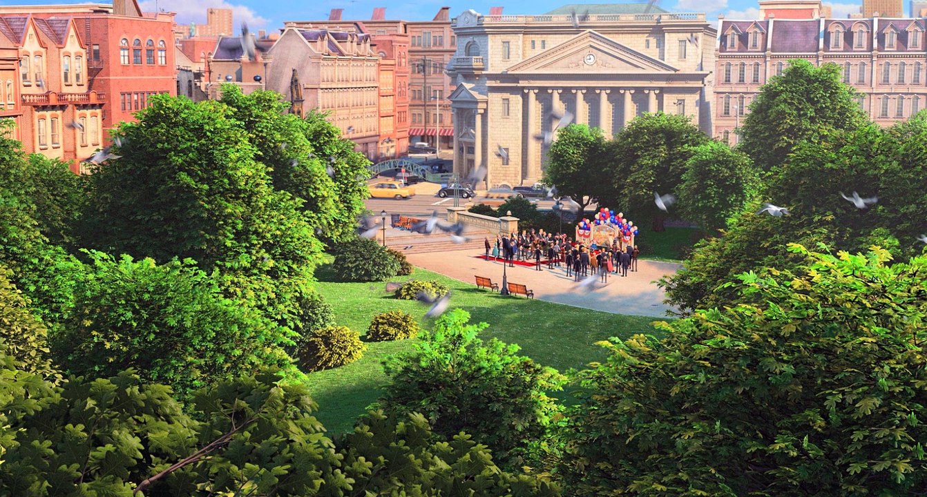 The Nut Job 2: Nutty by Nature / Ένας Σκίουρος Σούπερ-ήρωας 2