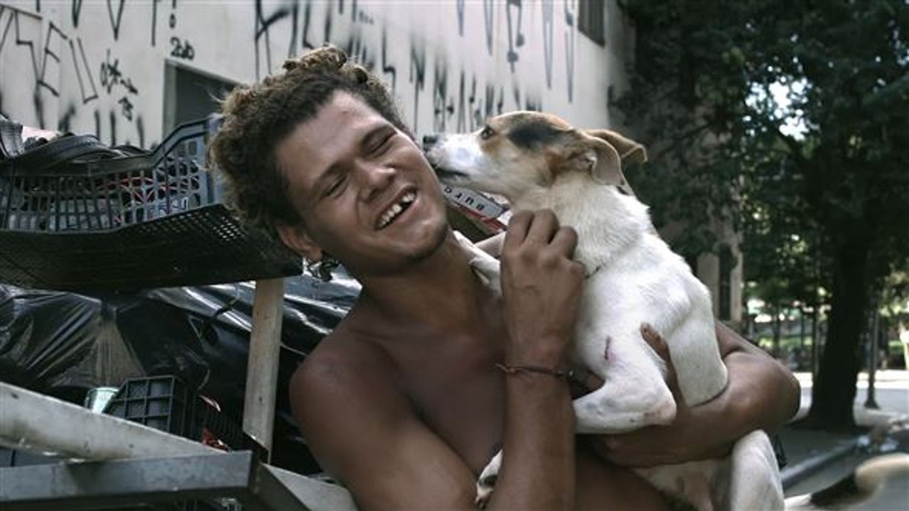 Tiere erlaubt: são paulo revolutioniert obdachlosenunterkünfte