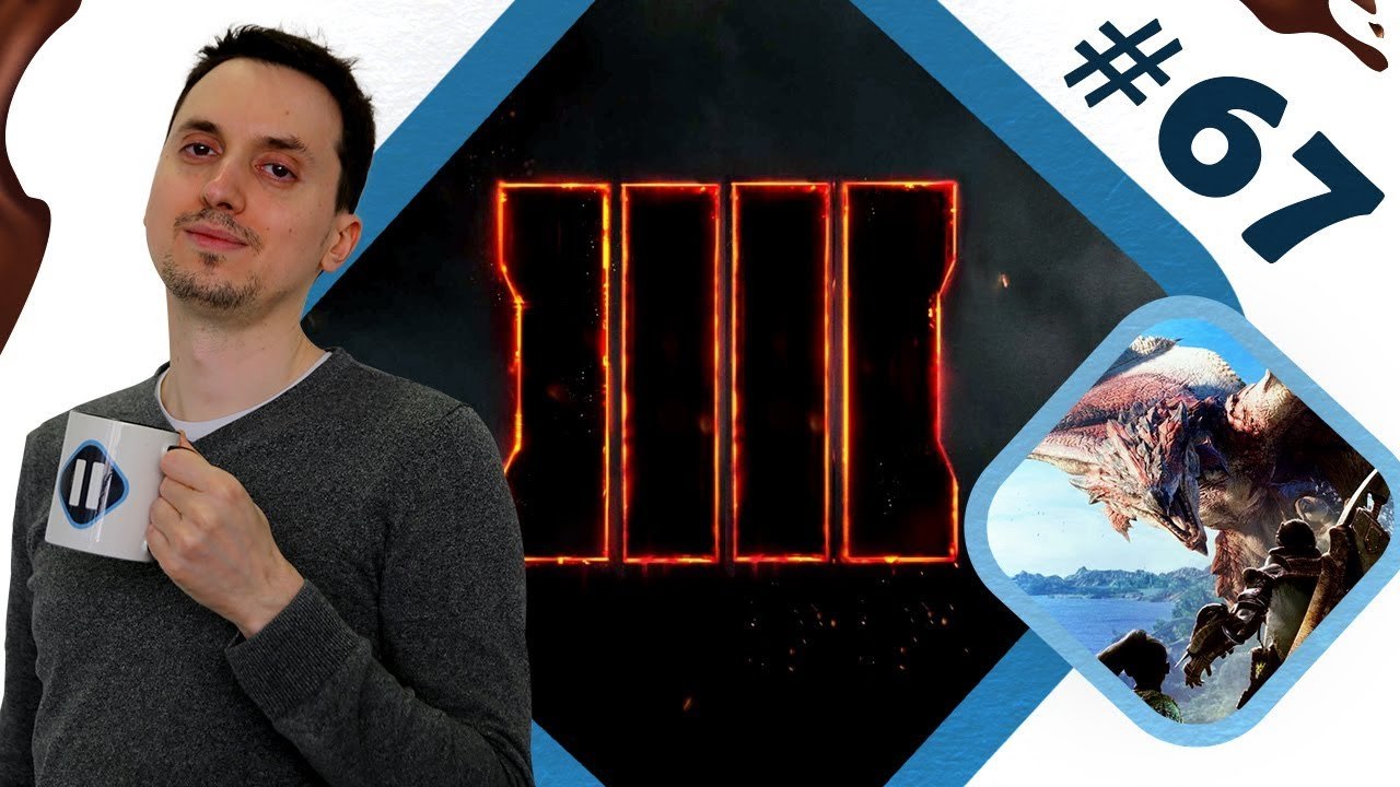 Pas de SOLO pour BLACK OPS 4 ?  | PAUSE CAFAY #67