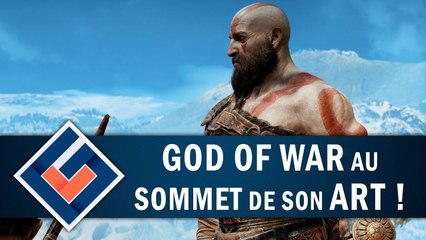 GOD OF WAR : Au sommet de son Art | GAMEPLAY FR