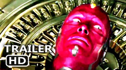 AVENGERS: INFINITY WAR "Shuri Saves Vision" Movie Clip