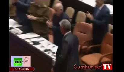 Küba'da Castro devri kapandı