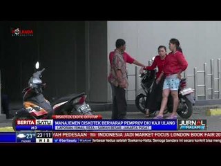 Manajemen Diskotek Exotic Berharap Pemprov DKI Kaji Ulang