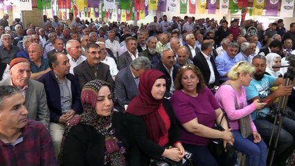 HDP seçim çalışmalarına başladı - MERSİN