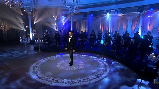 TARKAN Islak Daha Islak Öp Beni Ahde Vefa | 2017 Yılbaşı Özel