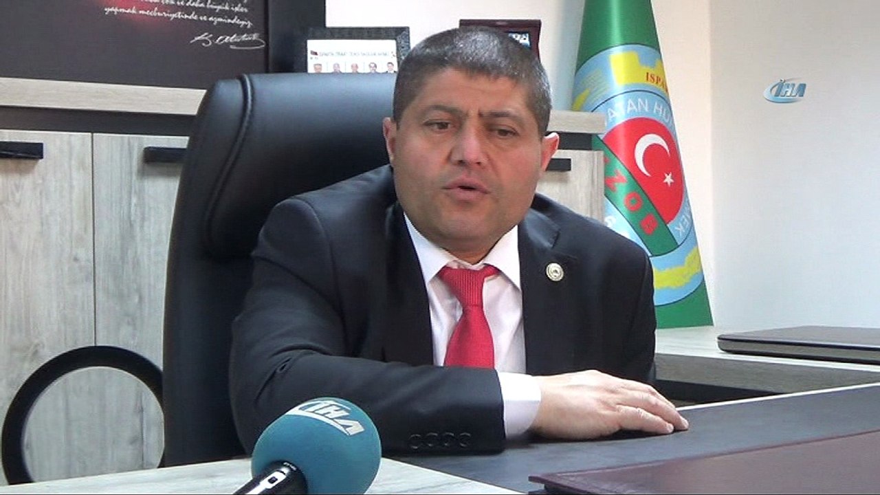 Isparta Ziraat Odası Başkanından domuzların helikopterden keskin nişancı tarafından vurulması önerisi