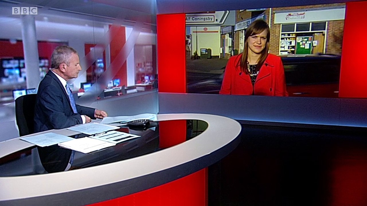 BBC1_Look North (East Yorkshire & Lincolnshire) 18Apr18 - closure of Lloyds Banks